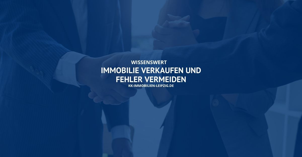 Immobilie Verkaufen Und Fehler Vermeiden - Koengeter & Krekow ...