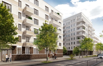 DARAUF HABEN SIE GEWARTET // Charmante 3-Raum-Wohnung mit Balkon // PRAGER RIEBECK, 04317 Leipzig, Etagenwohnung