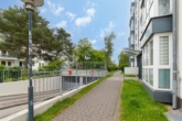 Wohnanlage - Attraktive Kapitalanlage // Vermietete 2-Raum-Wohnung mit Terrasse // Ideale Infrastruktur