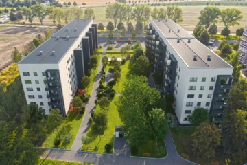 STADTNAHE ERHOLUNG // Gehobener Erstbezug in energieeffizientem Sanierungsobjekt in Kitzscher, 04567 Kitzscher, Dachgeschosswohnung