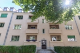 Gebäudeansicht - DOPPELBALKON UND EIGENER GARTEN // Gehobene 3-Raum-Wohnung in Connewitz // vermietet