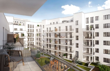 HOCHWERTIGE AUSSTATTUNG & PRAKTISCHER GRUNDRISS // 2-Raum-Wohnung mit Wannenbad & Balkon, 04317 Leipzig, Etagenwohnung