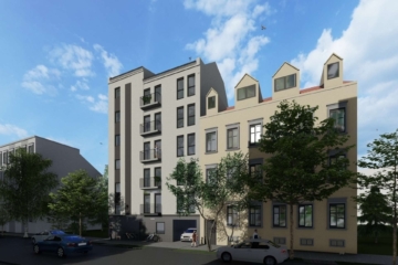 KLEIN, FEIN, MEIN // Ihr Neubau-Appartement mit Terrasse und Garten wartet auf Sie!, 04129 Leipzig, Erdgeschosswohnung