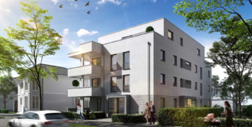 MODERNER NEUBAU AB 2026 // Jetzt schon exquisite 4-Raum-Wohnung für höchste Ansprüche sichern!, 04129 Leipzig, Etagenwohnung