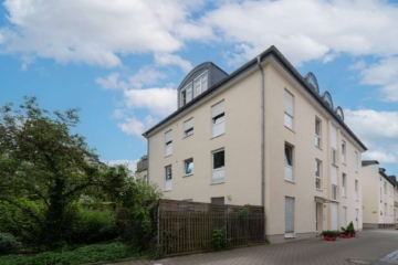 IHR INVESTMENT AM VOLKSPARK KLEINZSCHOCHER / Traumhafte Wohnung mit großer Dachterrasse & Stellplatz, 04229 Leipzig, Etagenwohnung