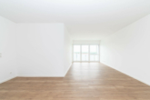 STILVOLL WOHNEN // Moderne 3-Raum-Wohnung mit Balkon, offener Wohnküche & Aufzug - Wohn- und Essbereich