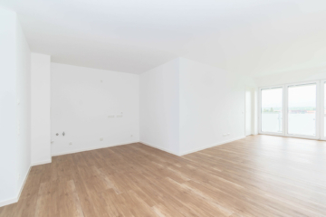 STILVOLL WOHNEN // Moderne 3-Raum-Wohnung mit Balkon, offener Wohnküche & Aufzug, 04435 Schkeuditz, Etagenwohnung