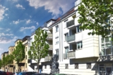 Gebäudeansicht - SONNIGE AUSSICHTEN // Lichtdurchflutete Maisonette-Wohnung mit Stil // ab sofort bezugsfrei