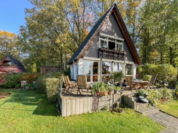 EIN ZUHAUSE WIE IM URLAUB // Ihr neuer Rückzugsort zwischen Feldern und Natur // Idylle pur, 04758 Cavertitz, Einfamilienhaus